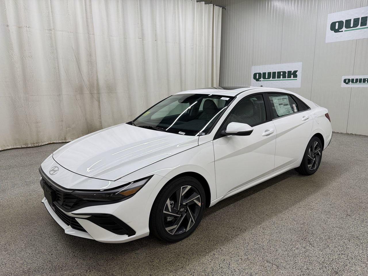 New 2026 Serenity White Hyundai Limited image 4