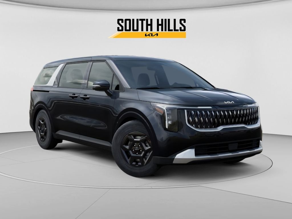 New 2027 Gray Kia LXS image 8