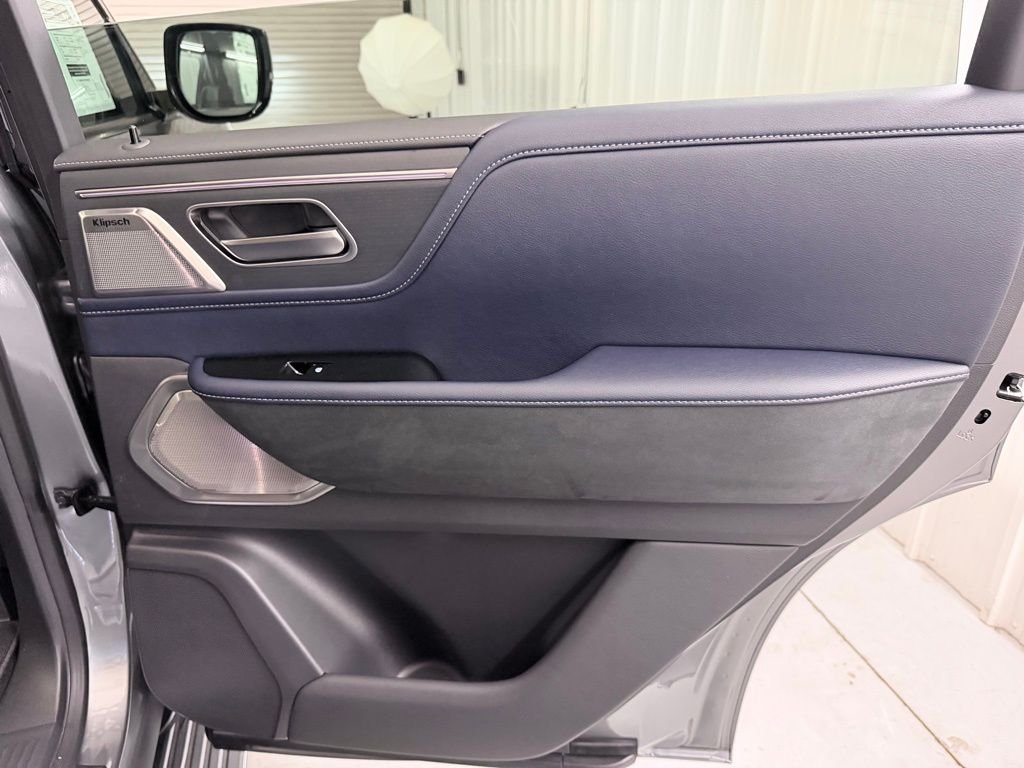 Used 2026 Silver INFINITI SPORT image 44