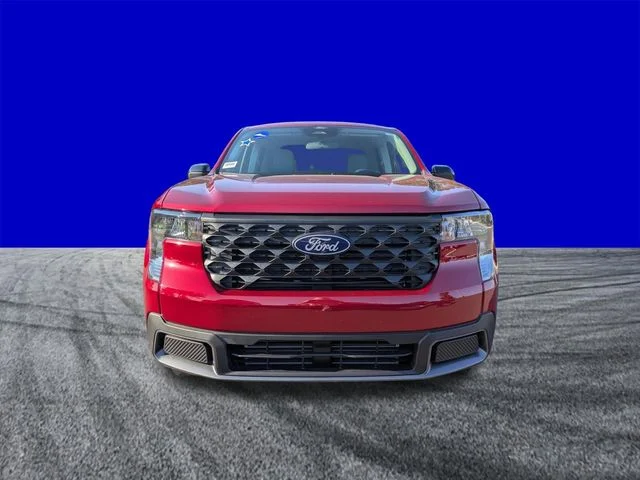 New 2026 Red Ford XLT image 9