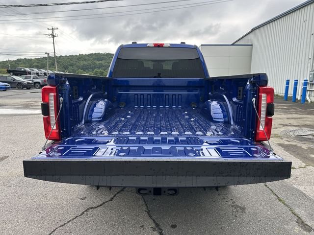 New 2026 Argon Blue Metallic Ford F-350® XLT image 22