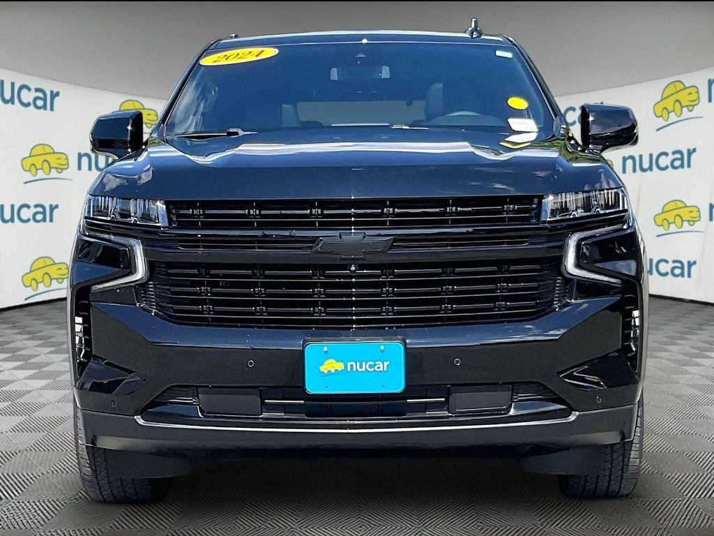 Used 2024 Black Chevrolet RST image 2