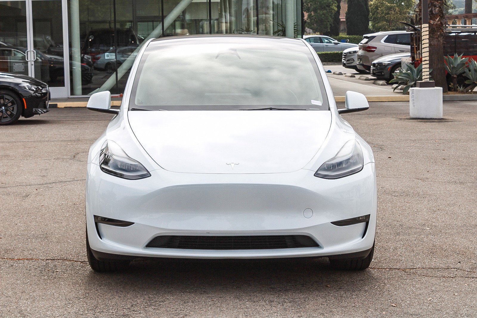 Used 2023 Tesla Model Y Performance with VIN 7SAYGDEF5PF766565 for sale in Camarillo, CA