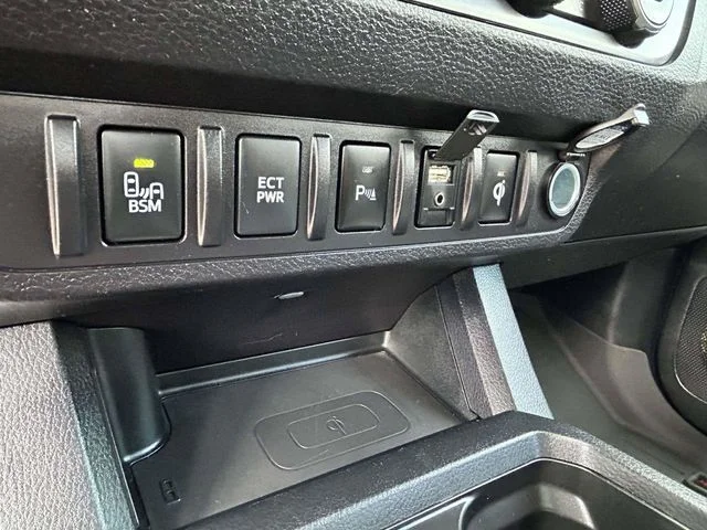 Certified Used 2017 White Toyota TRD Pro image 25