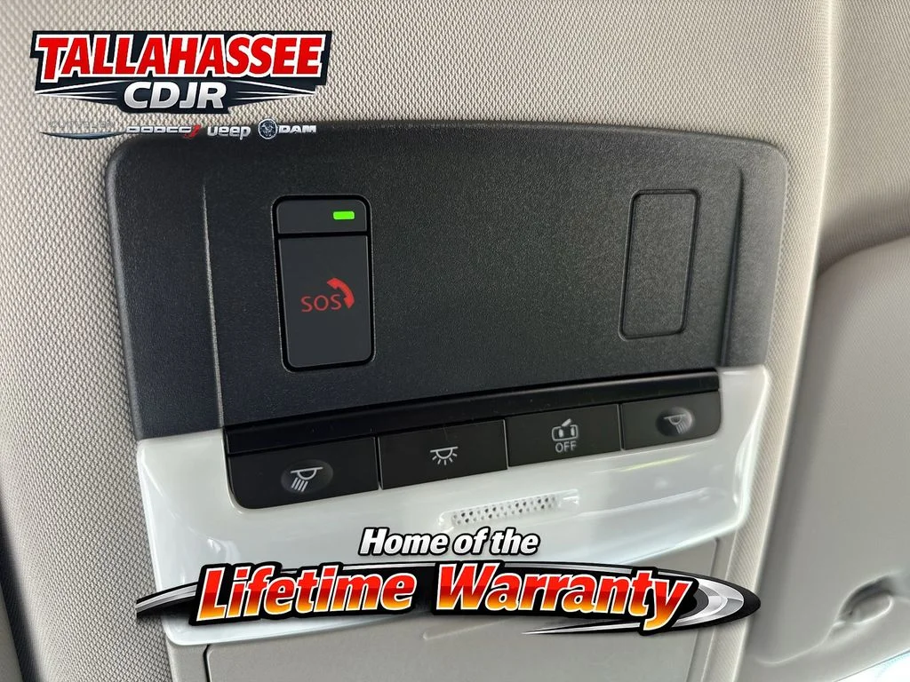 Used 2025 Super Black Nissan Rock Creek image 19