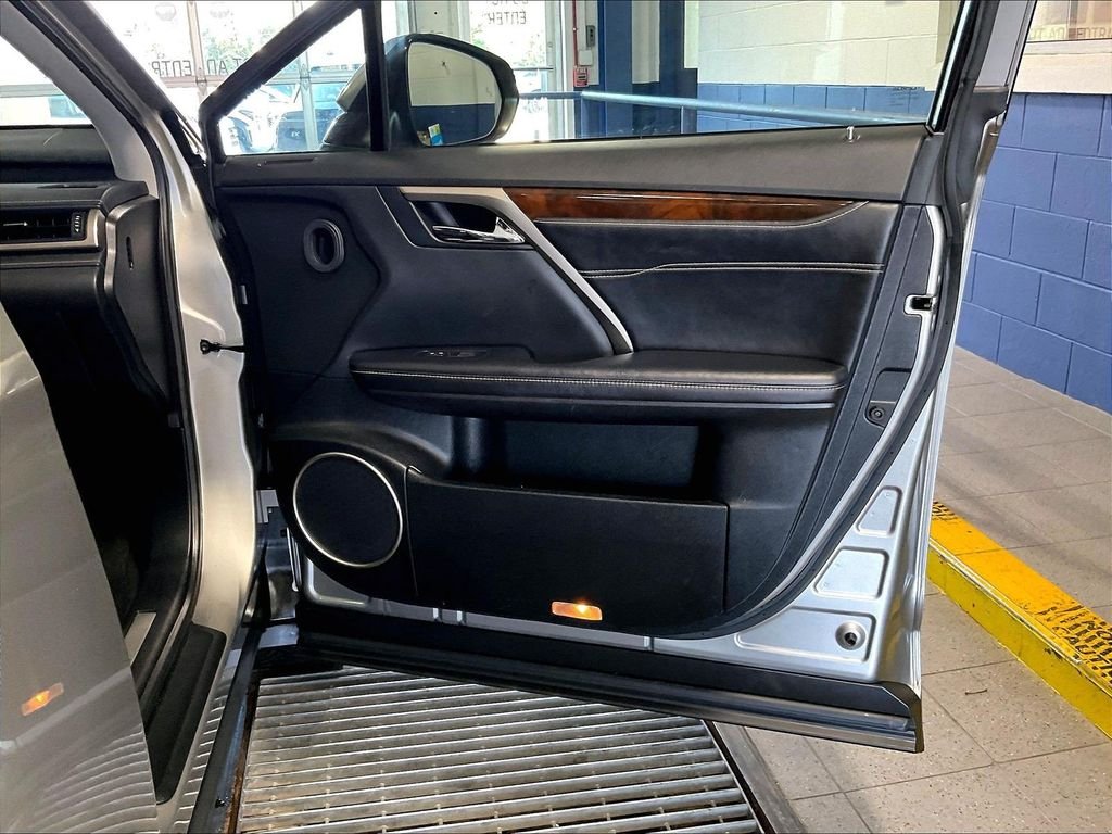 Used 2017 Silver Lexus 350 image 12