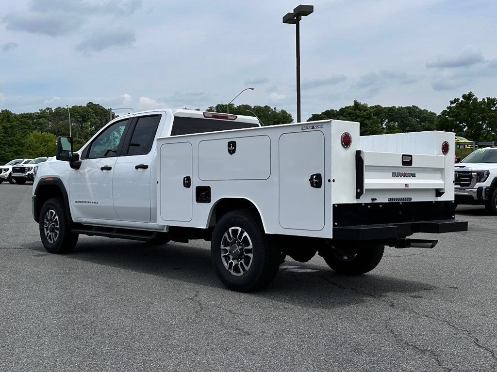 2026 GMC Sierra 3500HD Pro - Photo 7