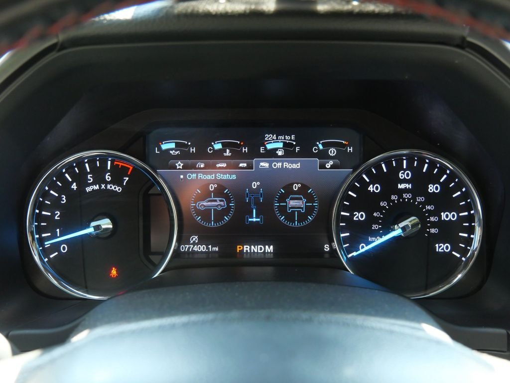 Certified Used 2019 Black Ford Limited image 22