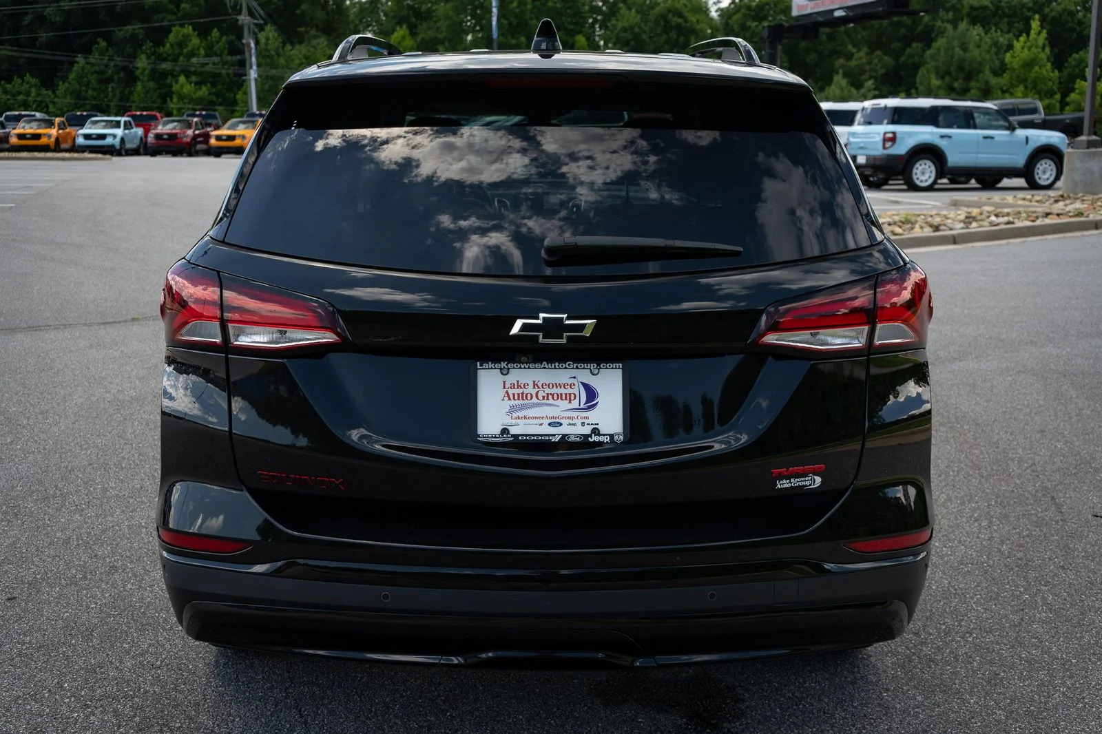 Used 2024 Black Chevrolet Premier image 8
