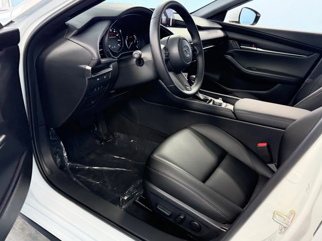 New 2026 White Mazda 2.5 S Preferred image 6