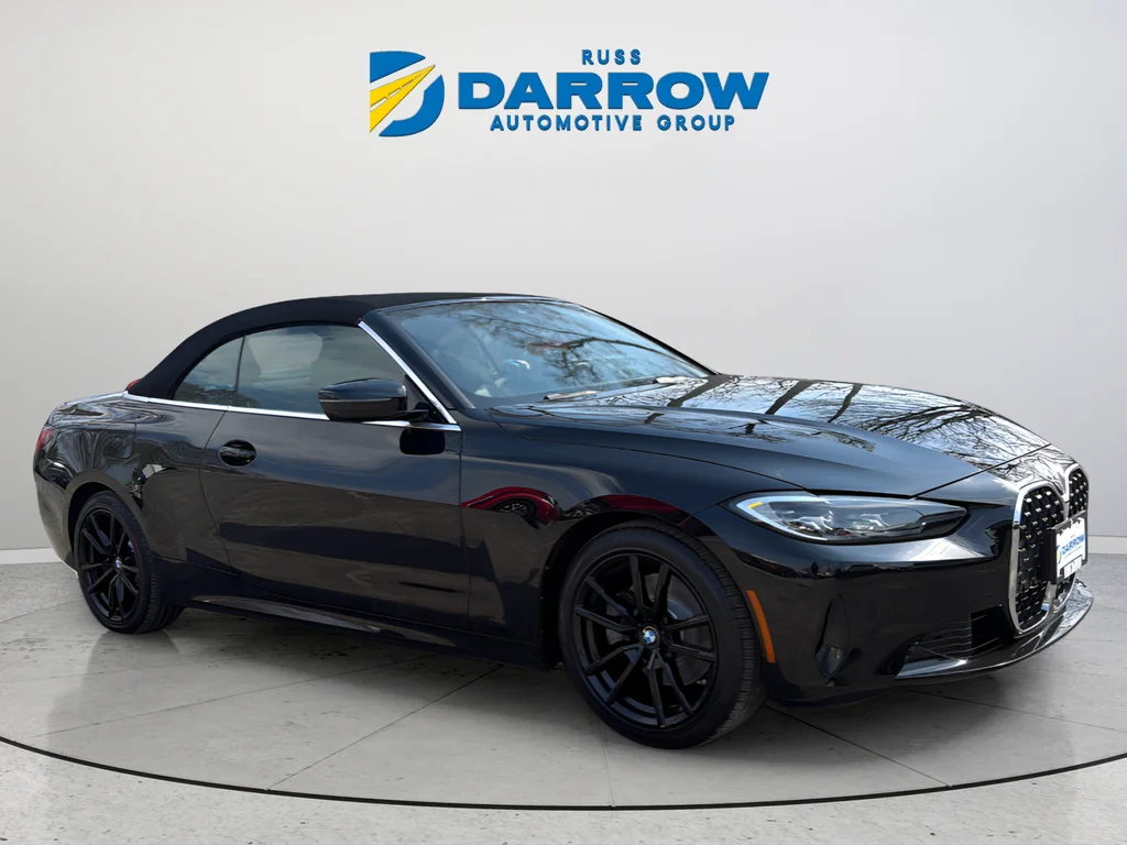 Used 2023 Black BMW 430i xDrive image 7
