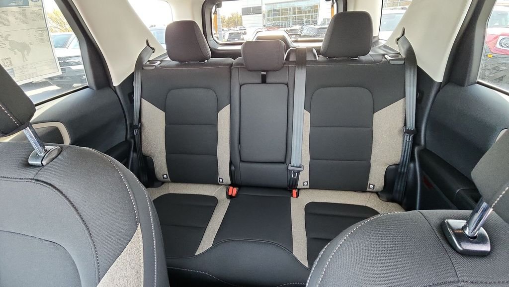 New 2025 Desert Sand Ford Big Bend® image 25