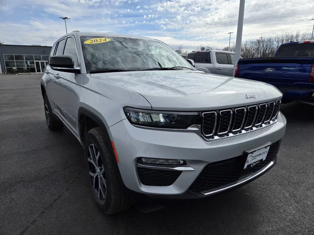 2024 Jeep Grand Cherokee Limited