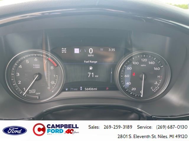Used 2024 Silver Metallic Cadillac Premium Luxury image 17