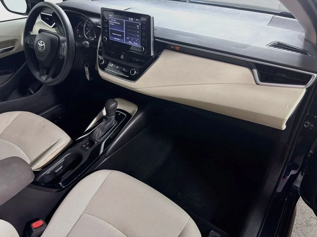 Used 2021 Blueprint Toyota LE image 26