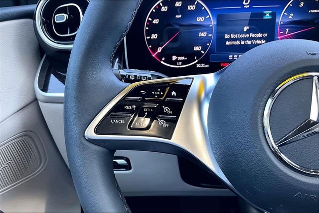 Used 2026 Blue Mercedes-Benz GLC 300 image 20