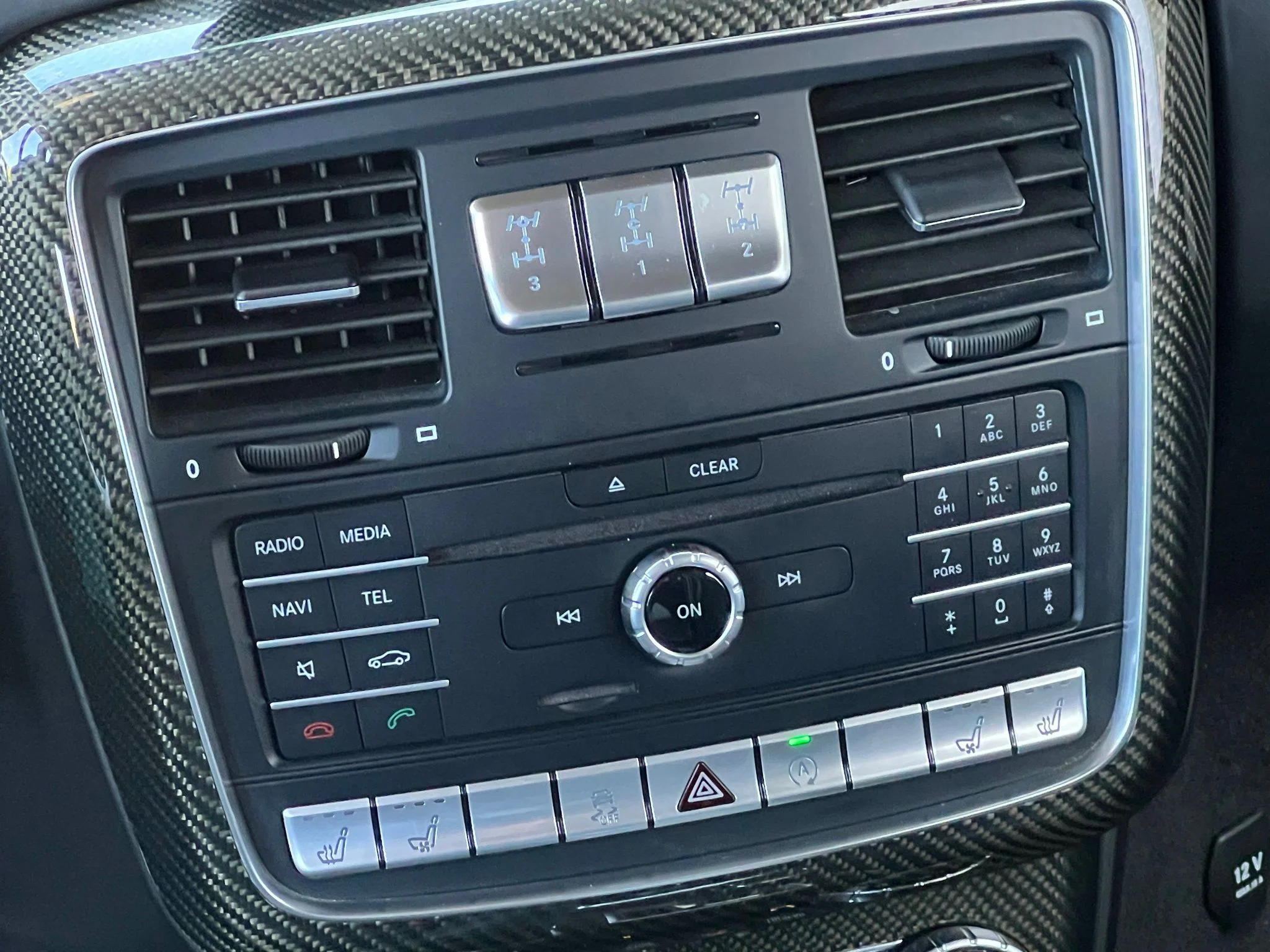 Used 2018 Black Mercedes-Benz G 550 Squared image 41