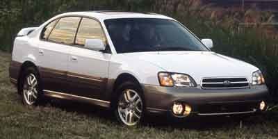 2000 Subaru Outback OUTBACK LIMITED