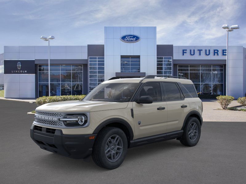 New 2025 Desert Sand Ford Big Bend® image 1