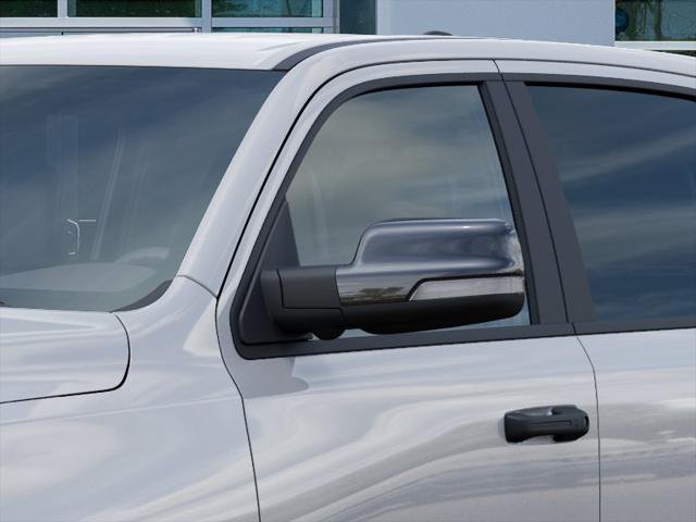 New 2026 Ivory White Tri-Coat Pearl-Coat Exterior Paint RAM LARAMIE image 64