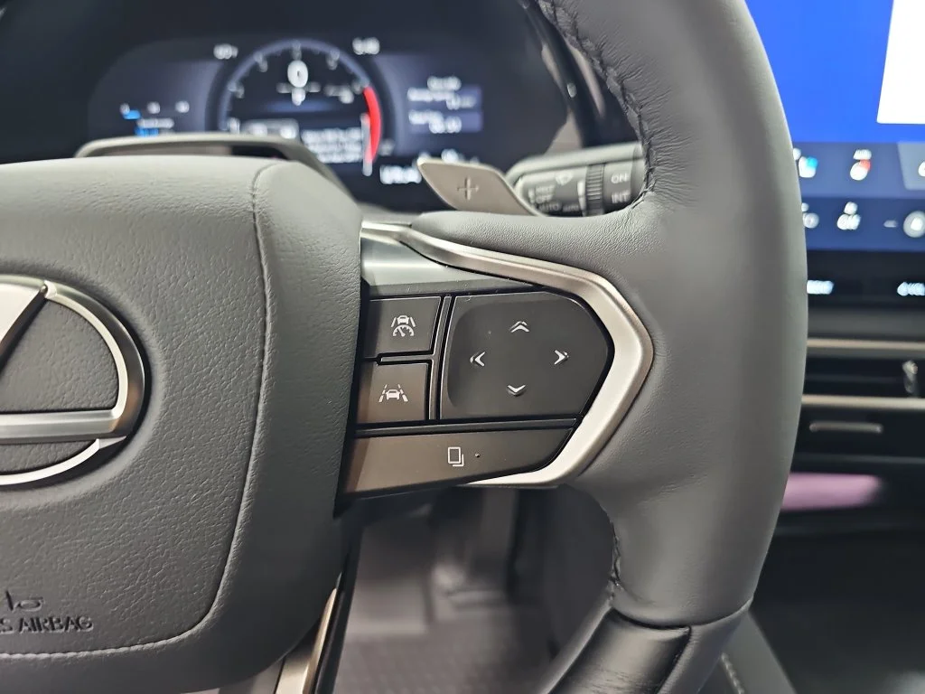 New 2026 Cloudburst Gray Lexus LUXURY image 17