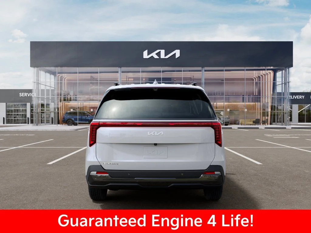 New 2026 Snow White Pearl Kia SX Prestige image 6