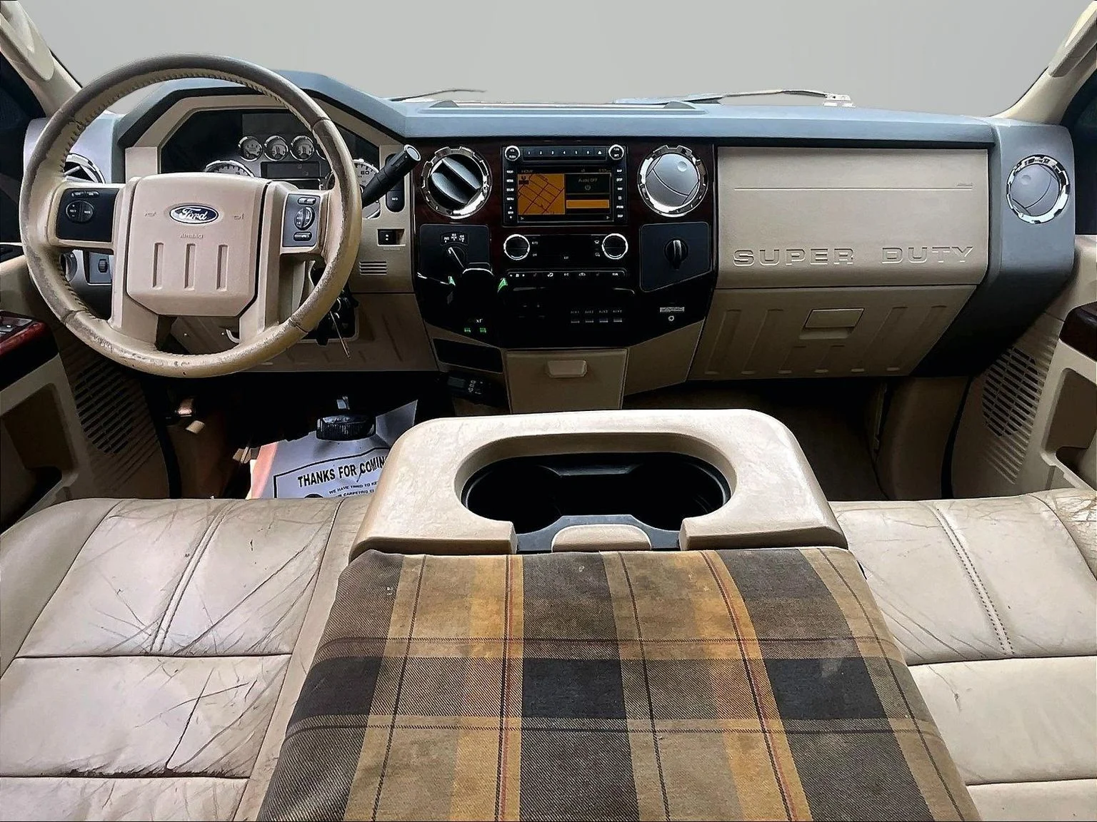 Used 2010 Black Ford Lariat image 15