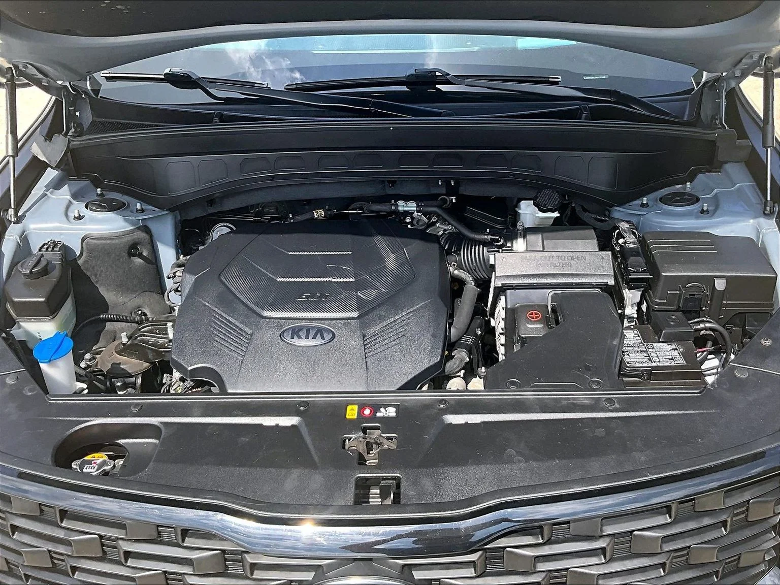 Used 2021 Gray Kia SX image 11