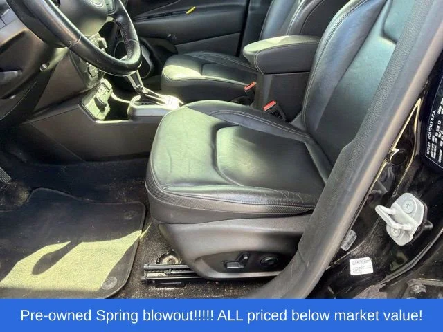Used 2020 Black Jeep Limited image 16