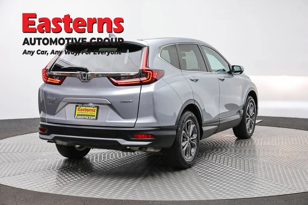 Used 2020 Gray Honda EX-L image 5
