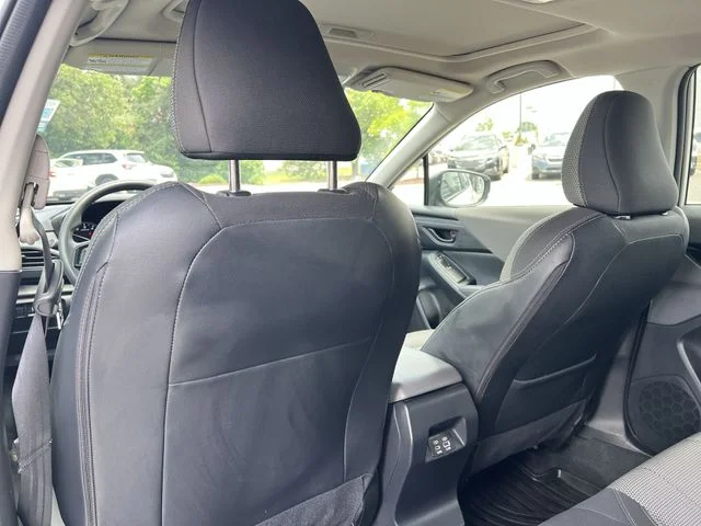 Used 2024 White Subaru Premium image 35