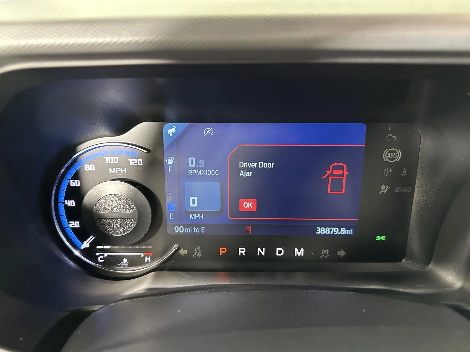 Used 2023 Cactus Gray Ford Everglades Advanced image 22