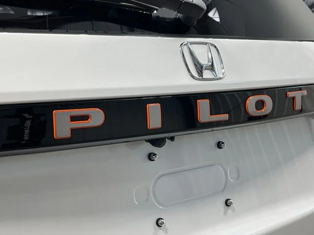 New 2026 Platinum White Pearl Honda TrailSport image 7