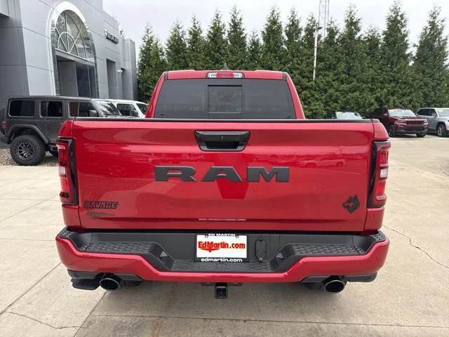 New 2026 Red Ram Big Horn/Lone Star image 12