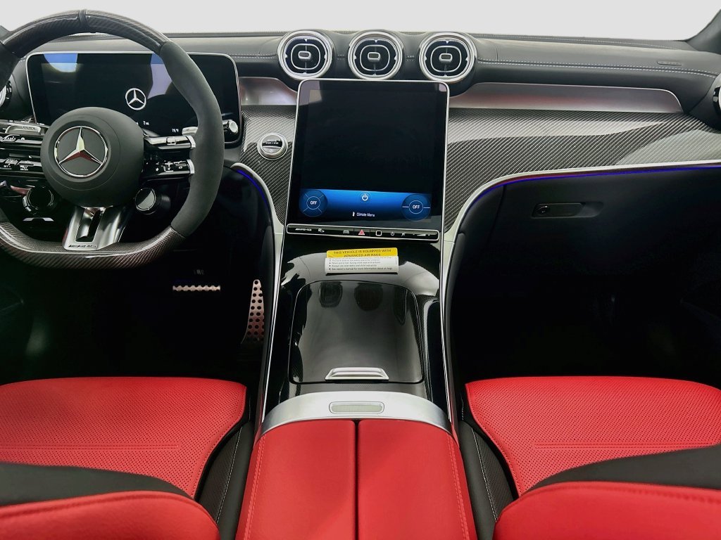 New 2027 Black Mercedes-Benz GLC 53 AMG® image 13