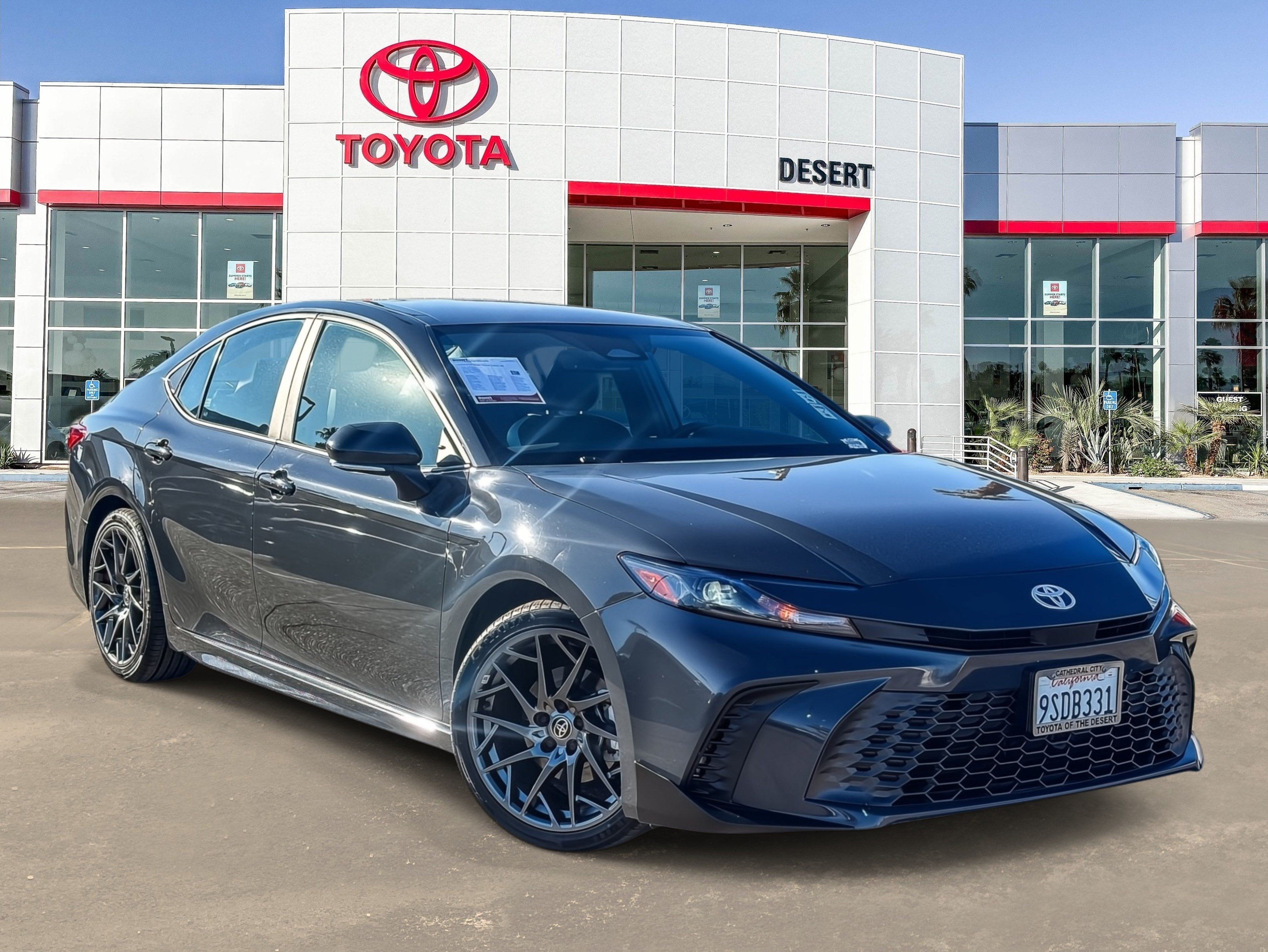 Used 2025 Underground Toyota SE image 1