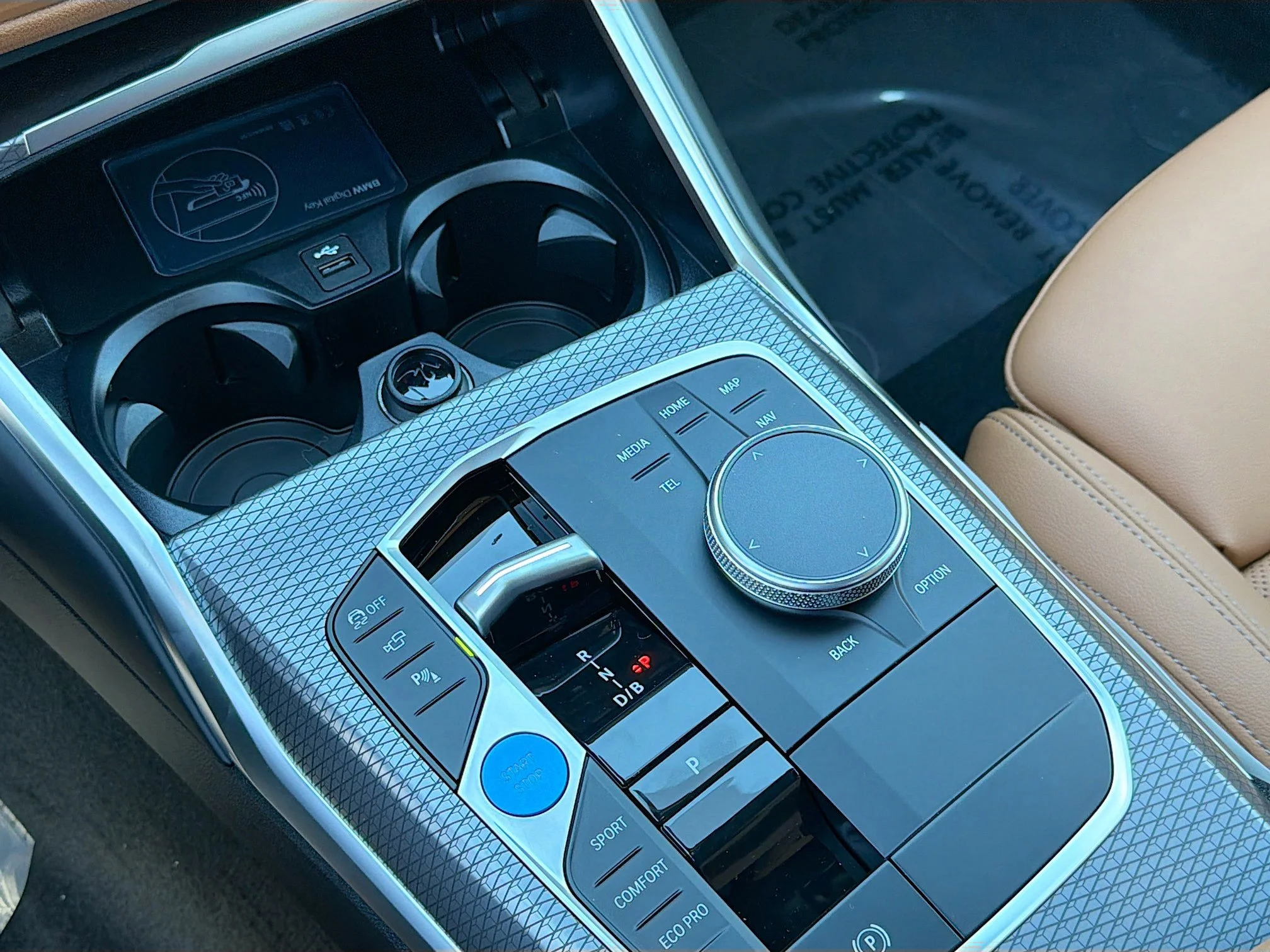 New 2026 Alpine White BMW eDrive40 image 28