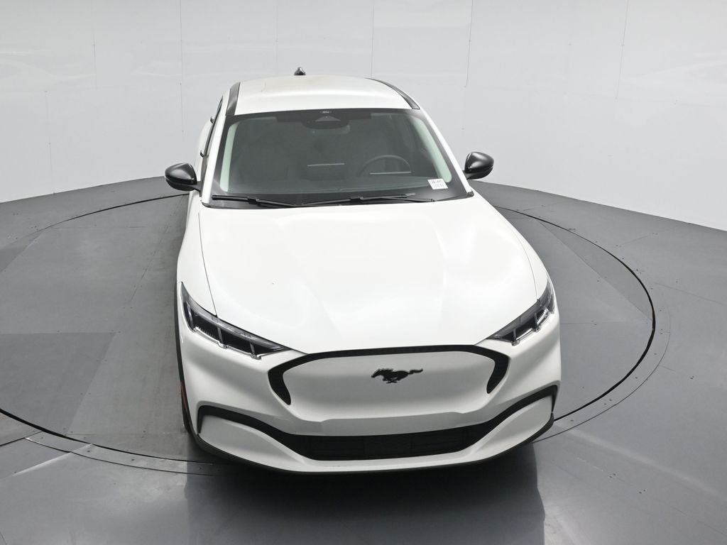 New 2026 Star White Metallic Tri-coat Ford Select image 34