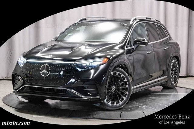2026 Mercedes-Benz EQS EQS 550