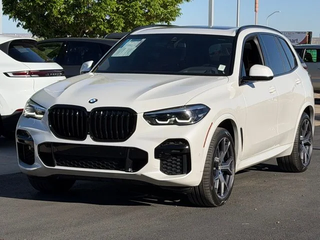 2022 BMW X5 xDrive40i's photo
