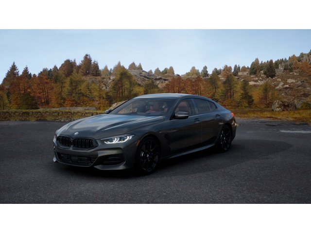 2026 BMW 8 Series 840i Gran Coupe's photo