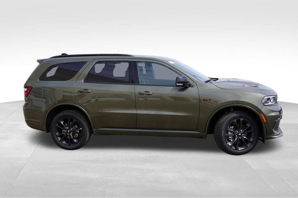 New 2026 Green Machine Exterior Paint Dodge GT Plus image 2