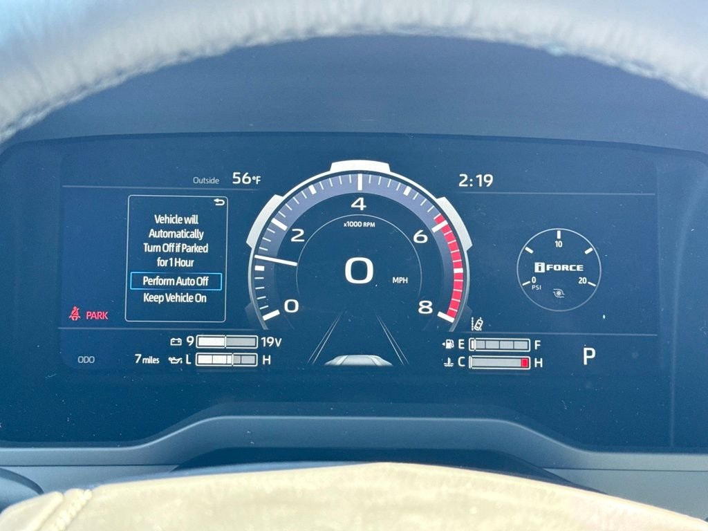 2026 Toyota Tundra Limited - Photo 20