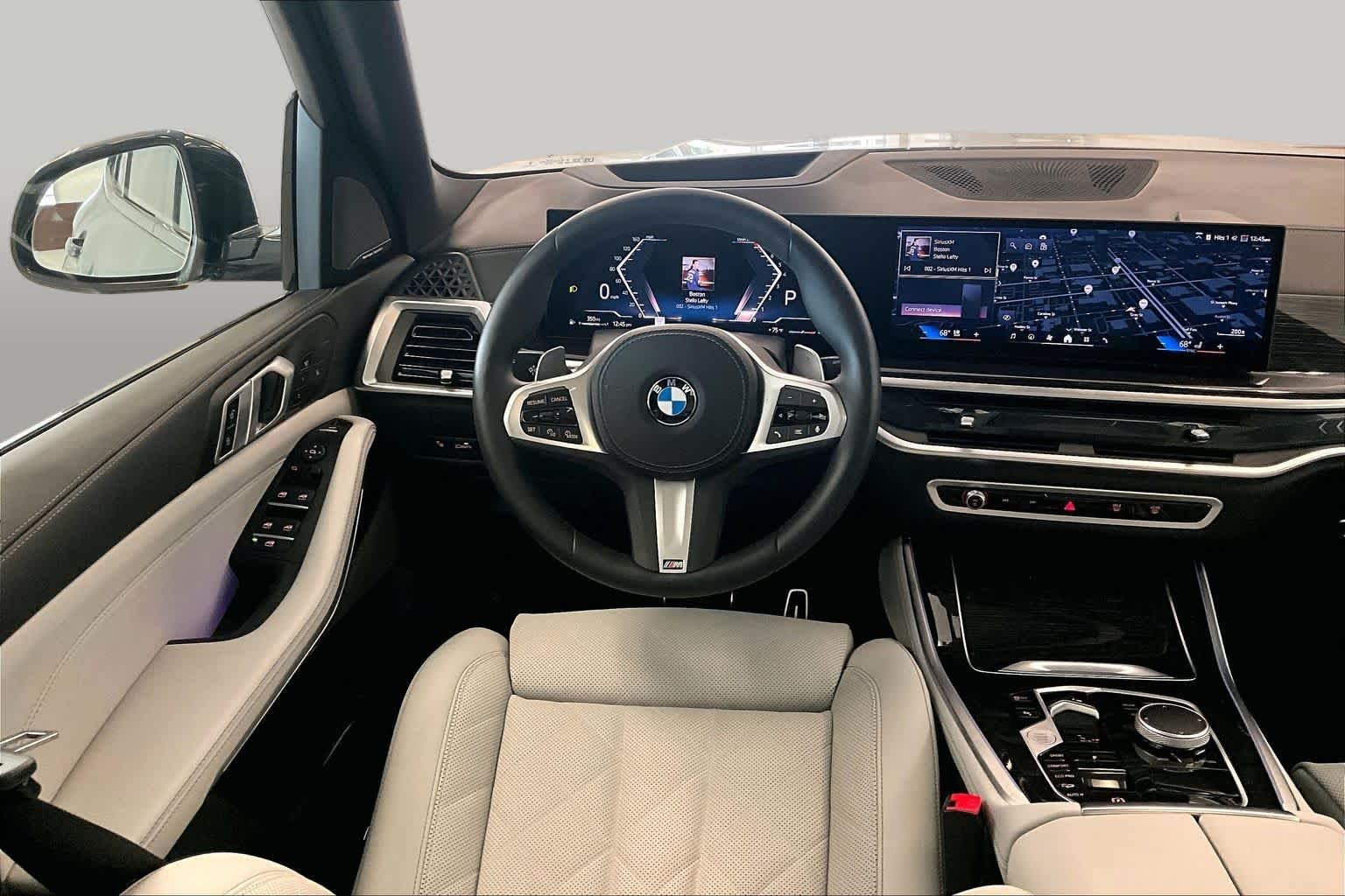 Used 2026 Carbon Black Metallic BMW xDrive40i image 16