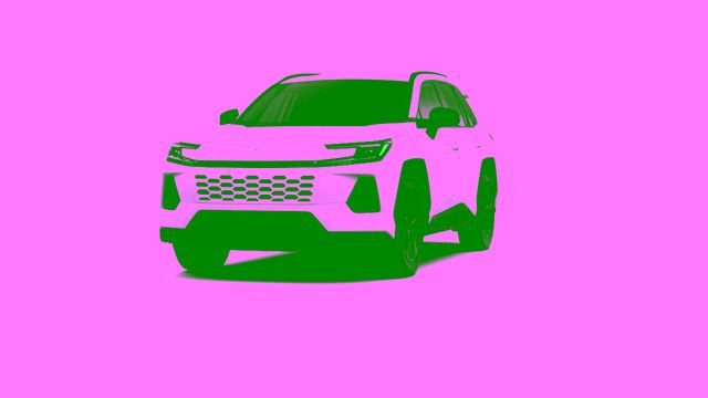 New 2026 White Toyota LE image 40