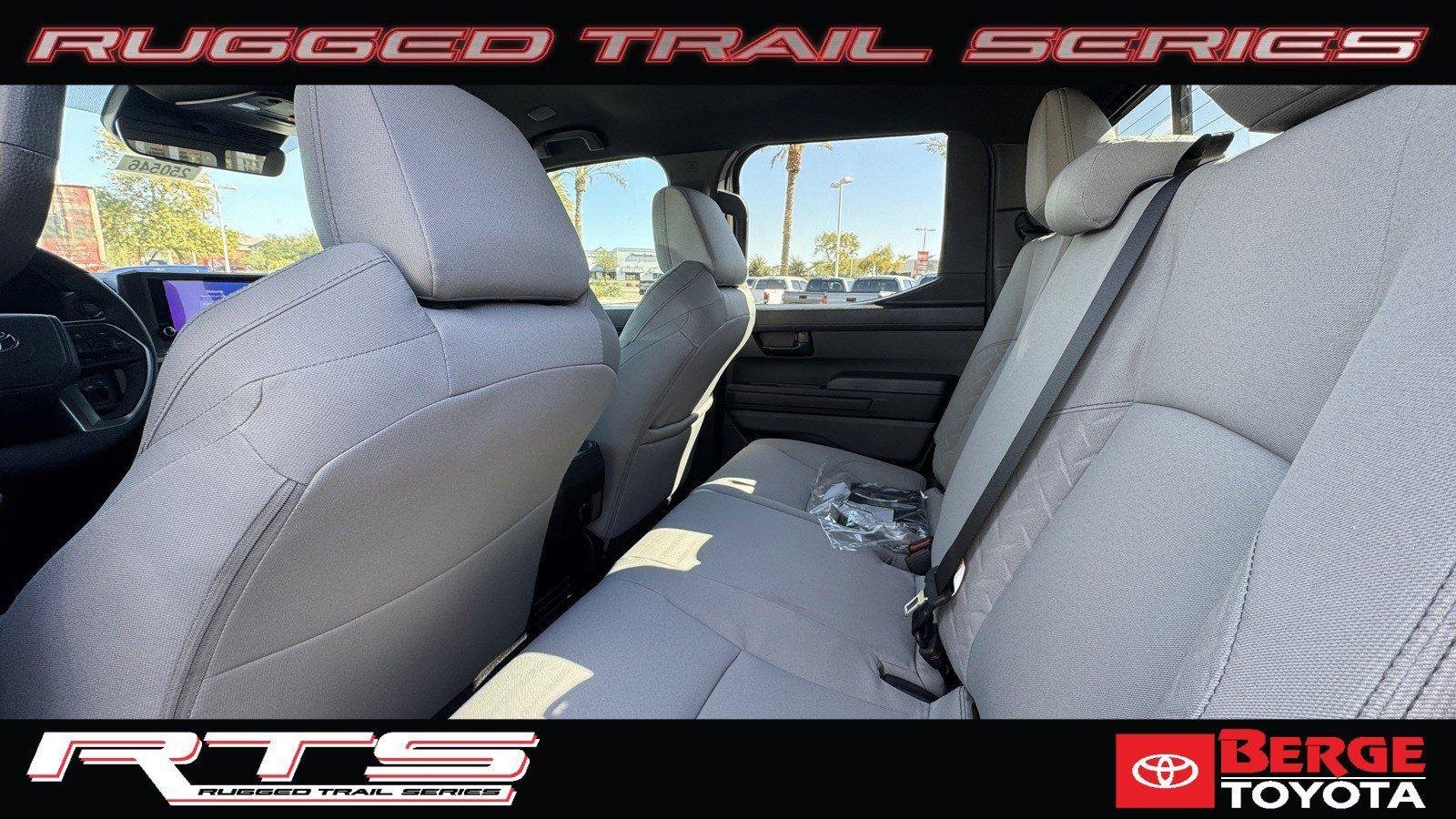 2025 Toyota Tacoma SR5 - Photo 12