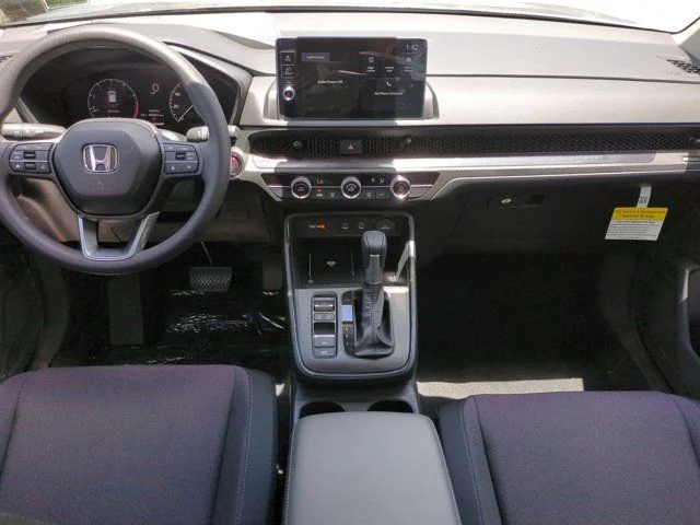 New 2026 Urban Gray Pearl Honda LX image 13
