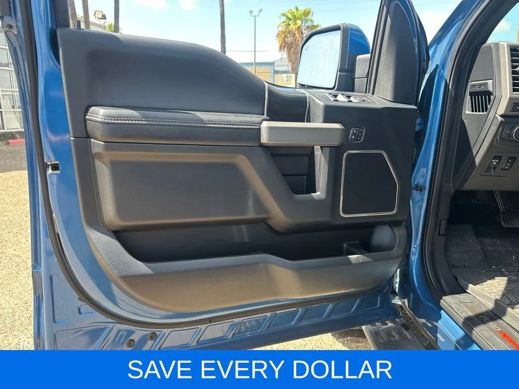 Used 2019 Blue Ford Raptor image 20