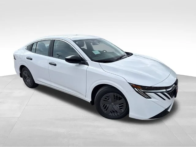 2027 Nissan Sentra S