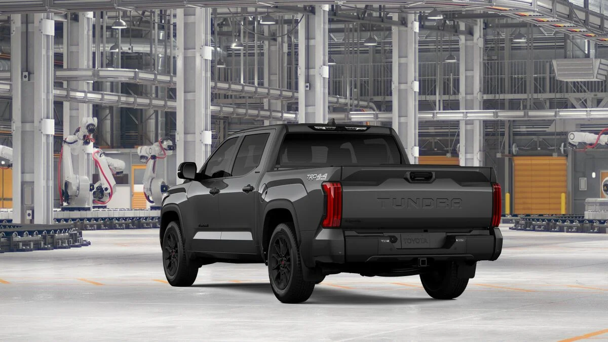 New 2026 Magnetic Gray Metallic Toyota Limited image 7